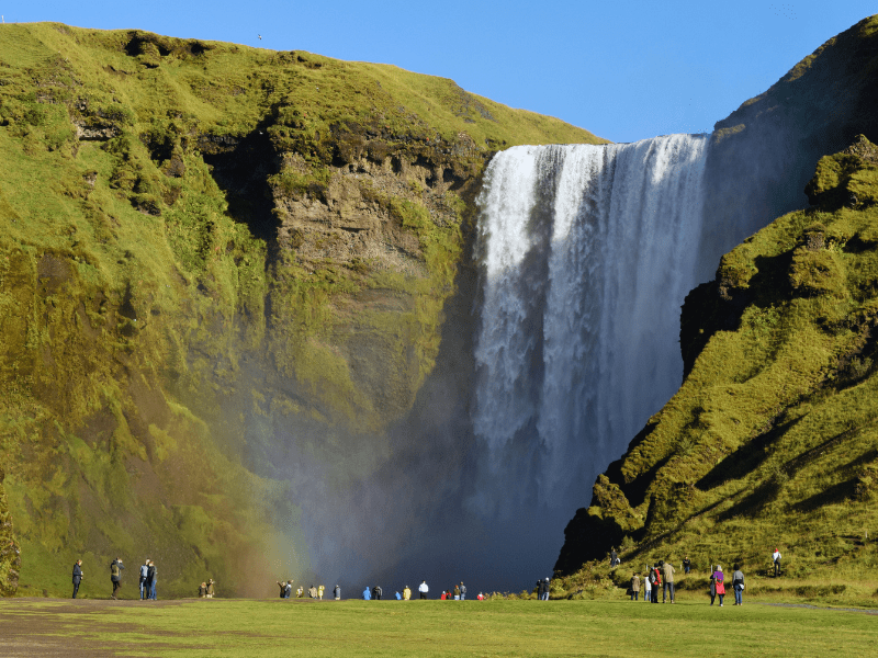 Package tours to Iceland from Australia